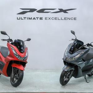 Jadi Motor Terbaik, All New Honda PCX Raih Bike of The Year